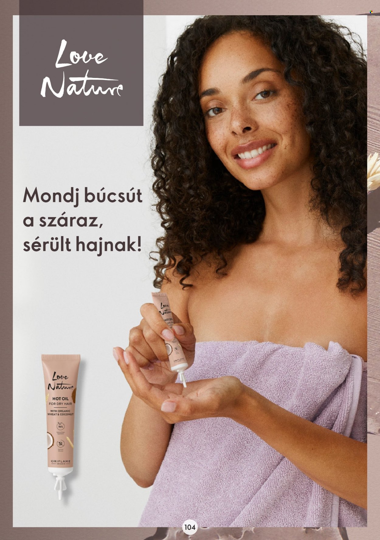 Oriflame akciós újságok - 2022.12.10 - 2022.12.27. Oldal 104