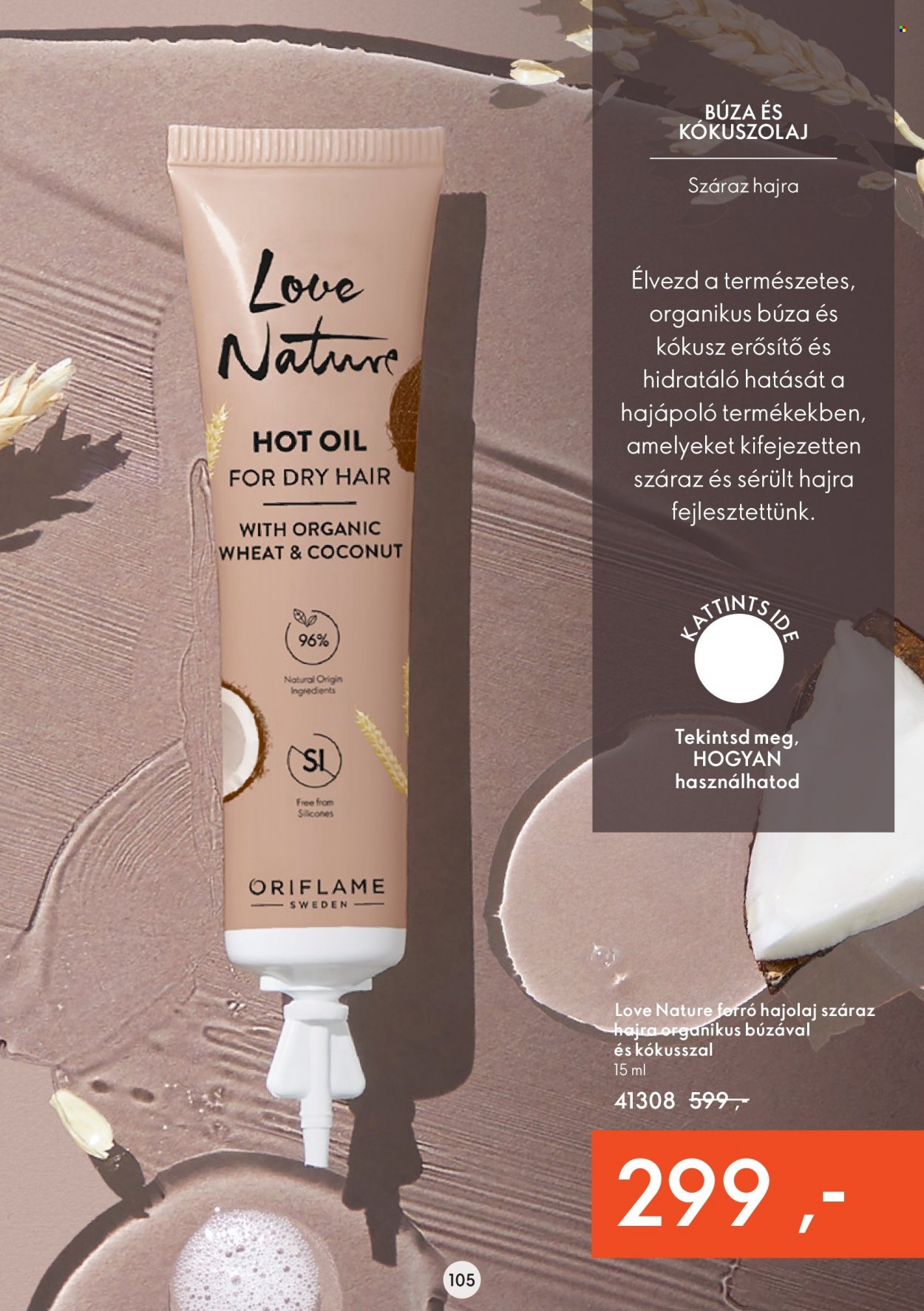 Oriflame akciós újságok - 2022.12.10 - 2022.12.27. Oldal 105
