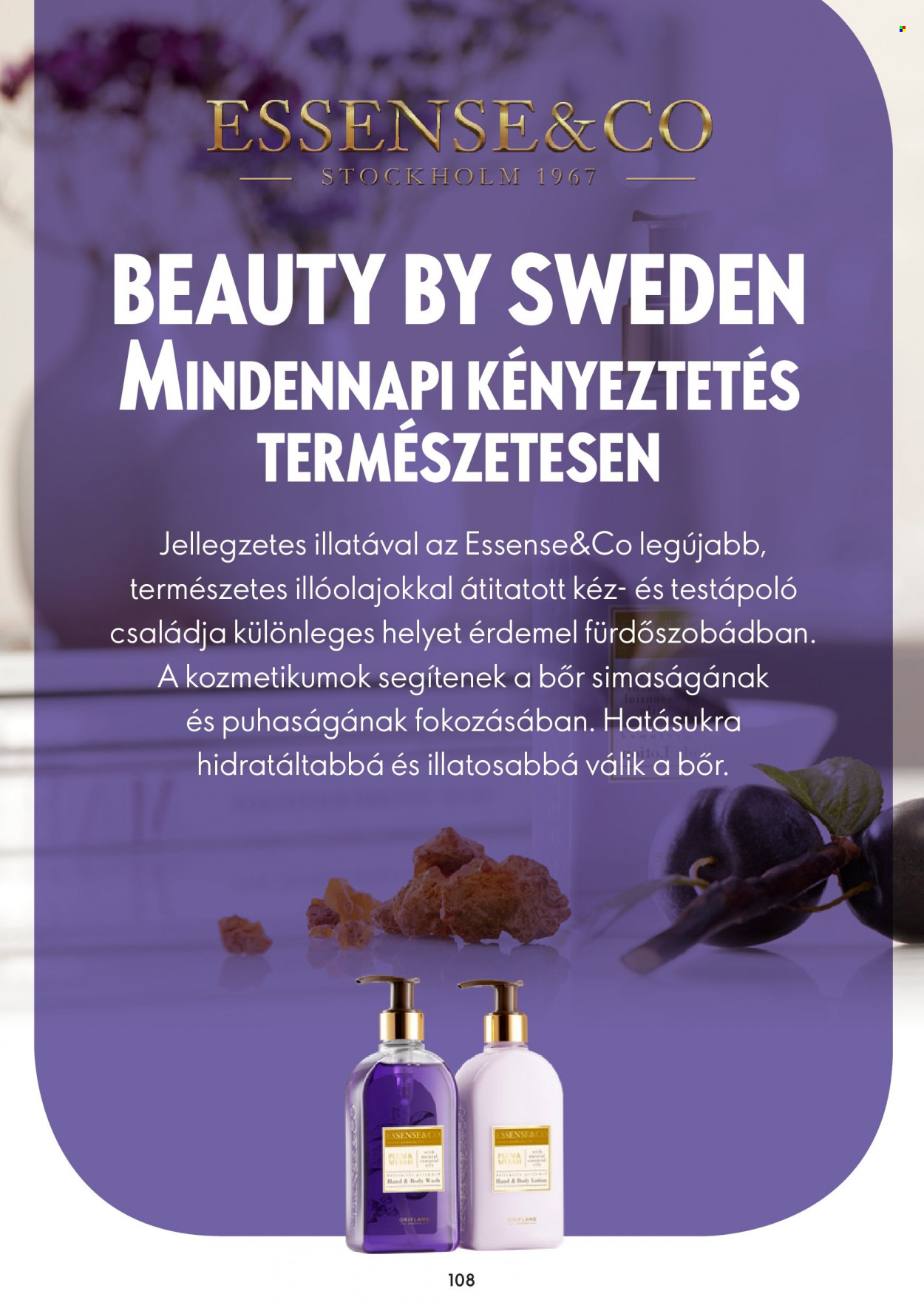 Oriflame akciós újságok - 2022.12.10 - 2022.12.27. Oldal 108