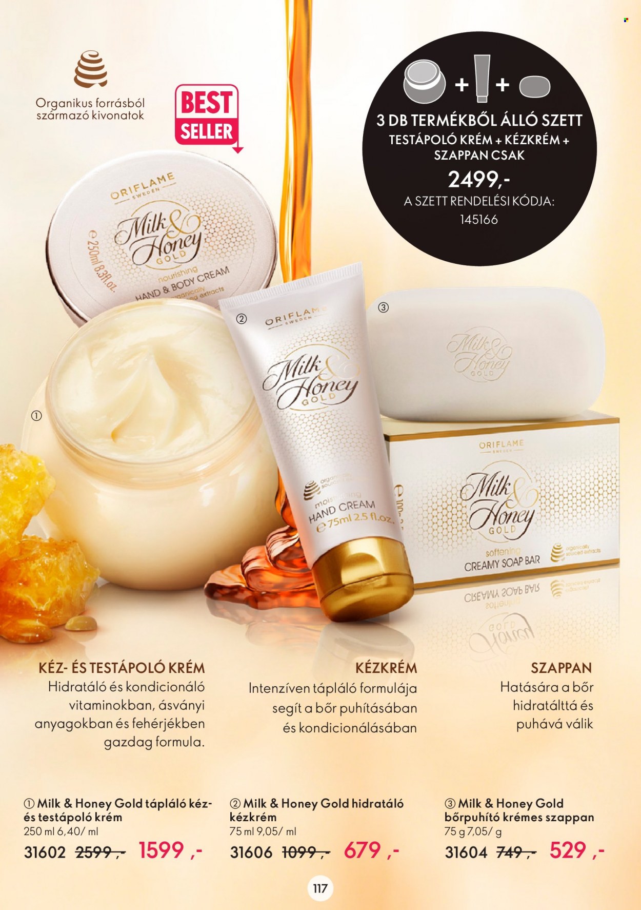Oriflame akciós újságok - 2022.12.10 - 2022.12.27. Oldal 117