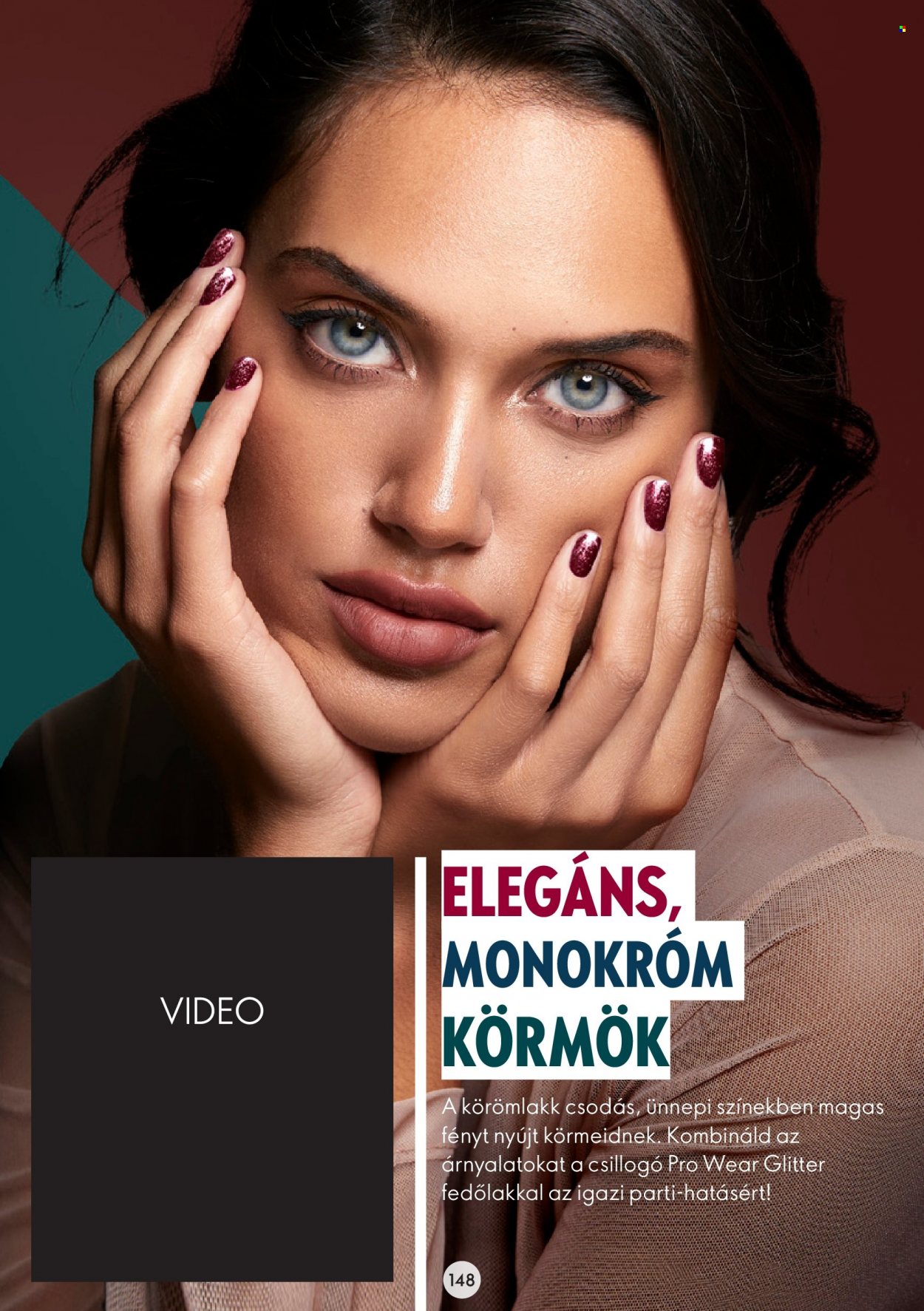 Oriflame akciós újságok - 2022.12.10 - 2022.12.27. Oldal 148