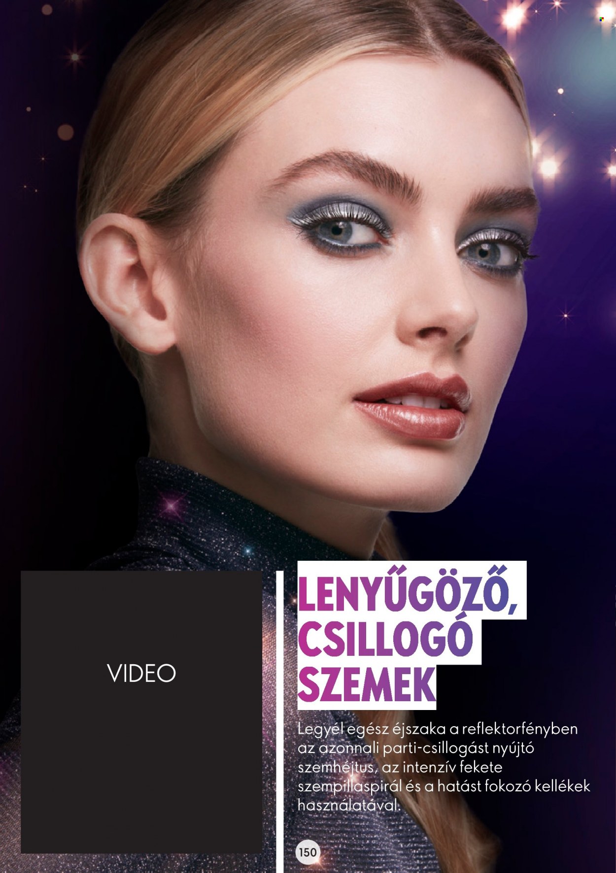 Oriflame akciós újságok - 2022.12.10 - 2022.12.27. Oldal 150