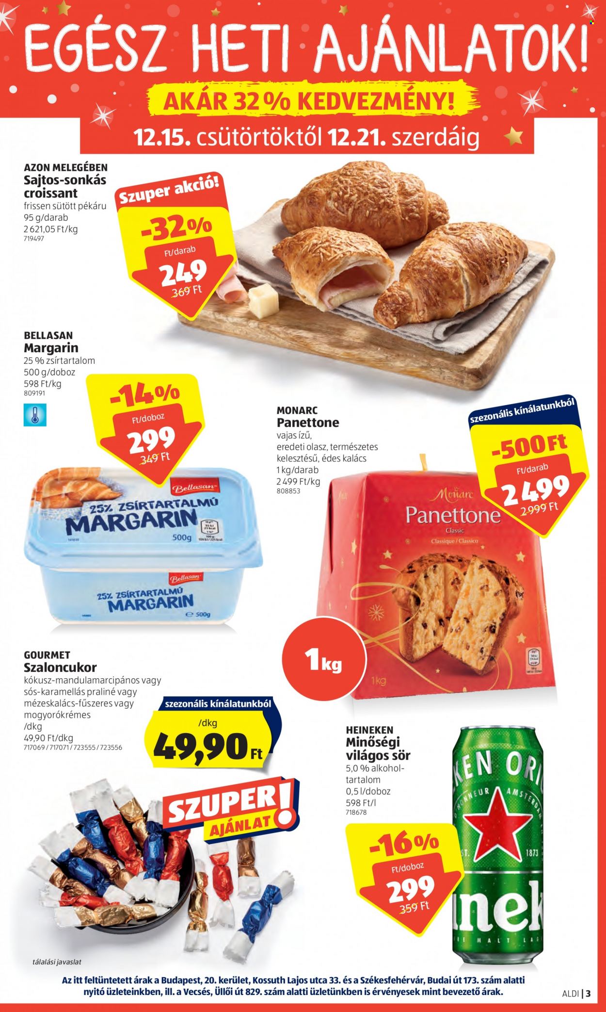 Aldi akciós újságok - 2022.12.15 - 2022.12.21. Oldal 3
