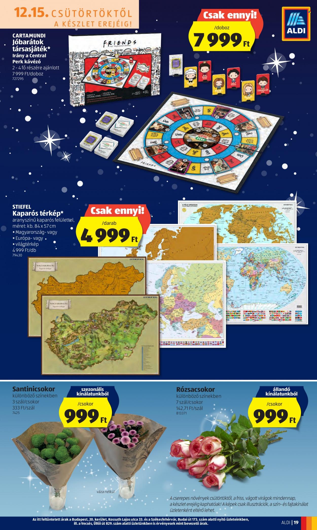 Aldi akciós újságok - 2022.12.15 - 2022.12.21. Oldal 19