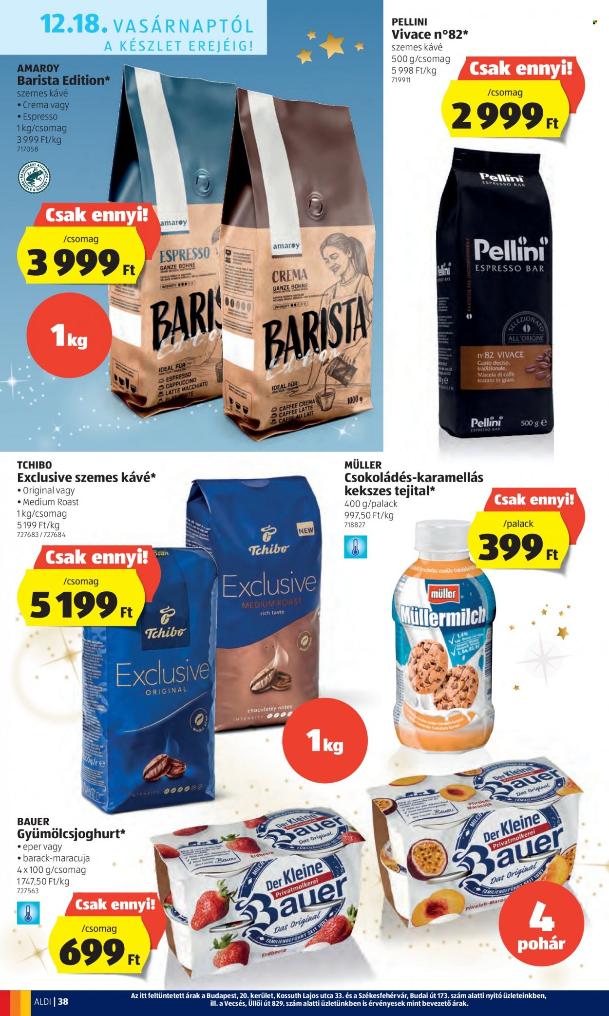 Aldi akciós újságok - 2022.12.15 - 2022.12.21. Oldal 38