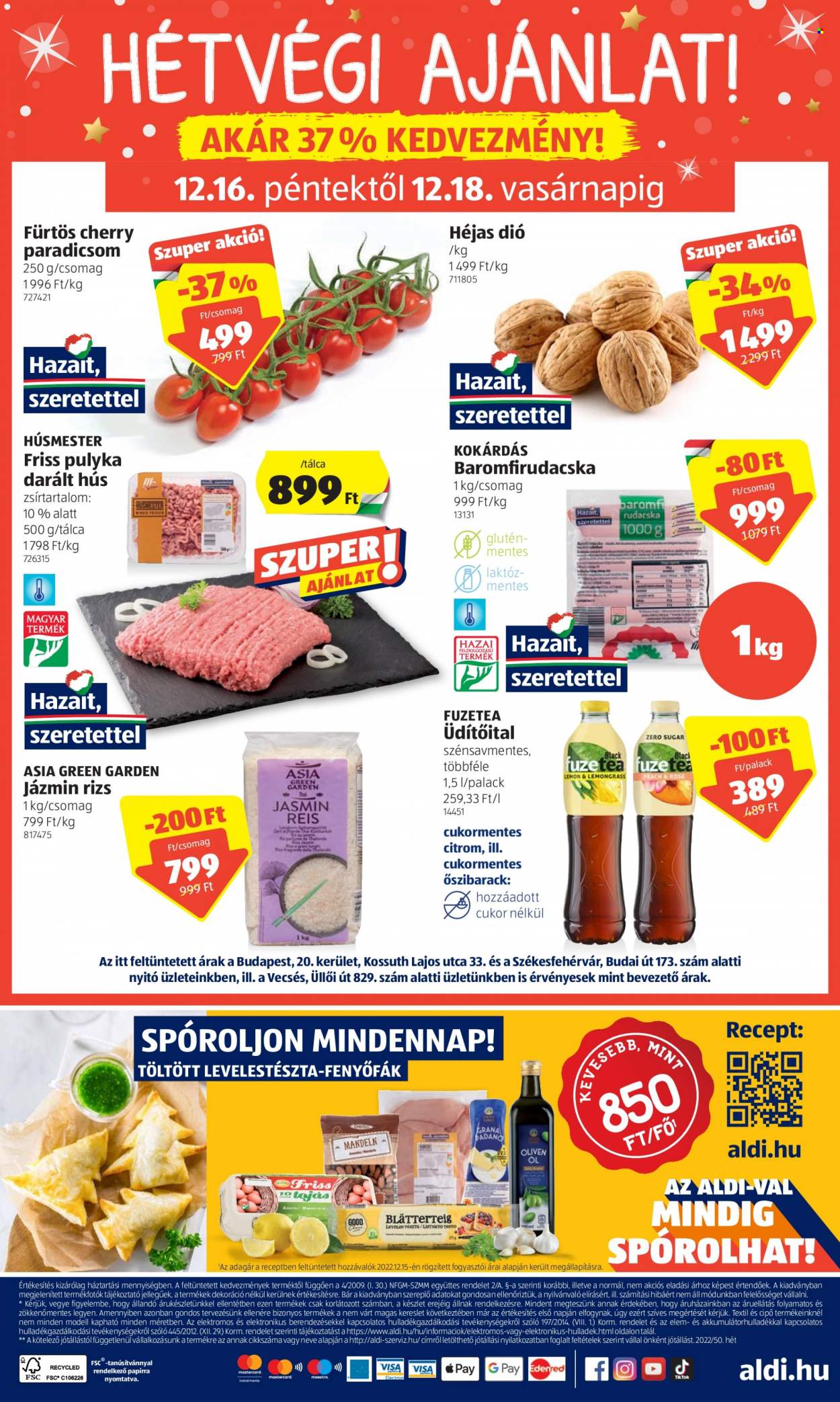 Aldi akciós újságok - 2022.12.15 - 2022.12.21. Oldal 56