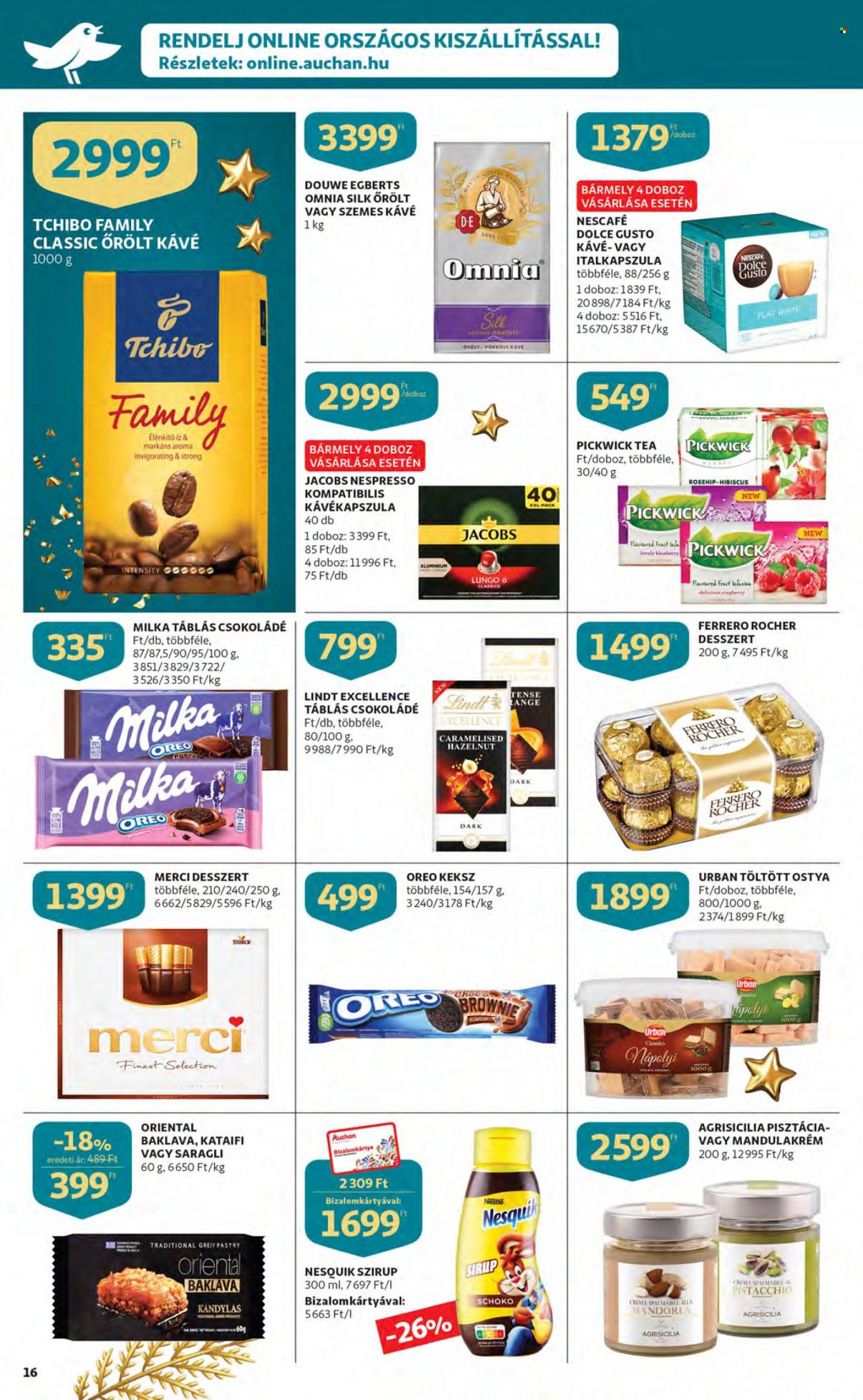 Auchan akciós újságok - 2022.12.15 - 2022.12.24. Oldal 16