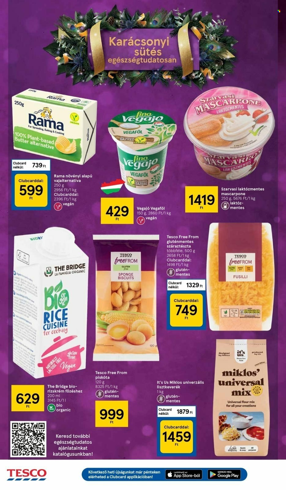 TESCO akciós újságok - 2022.12.19 - 2022.12.24. Oldal 4