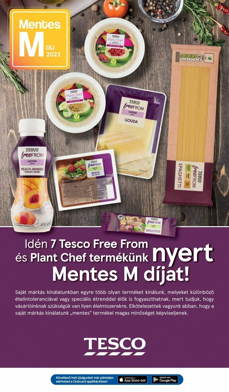 TESCO akciós újságok - 2022.12.19 - 2022.12.24. Oldal 5