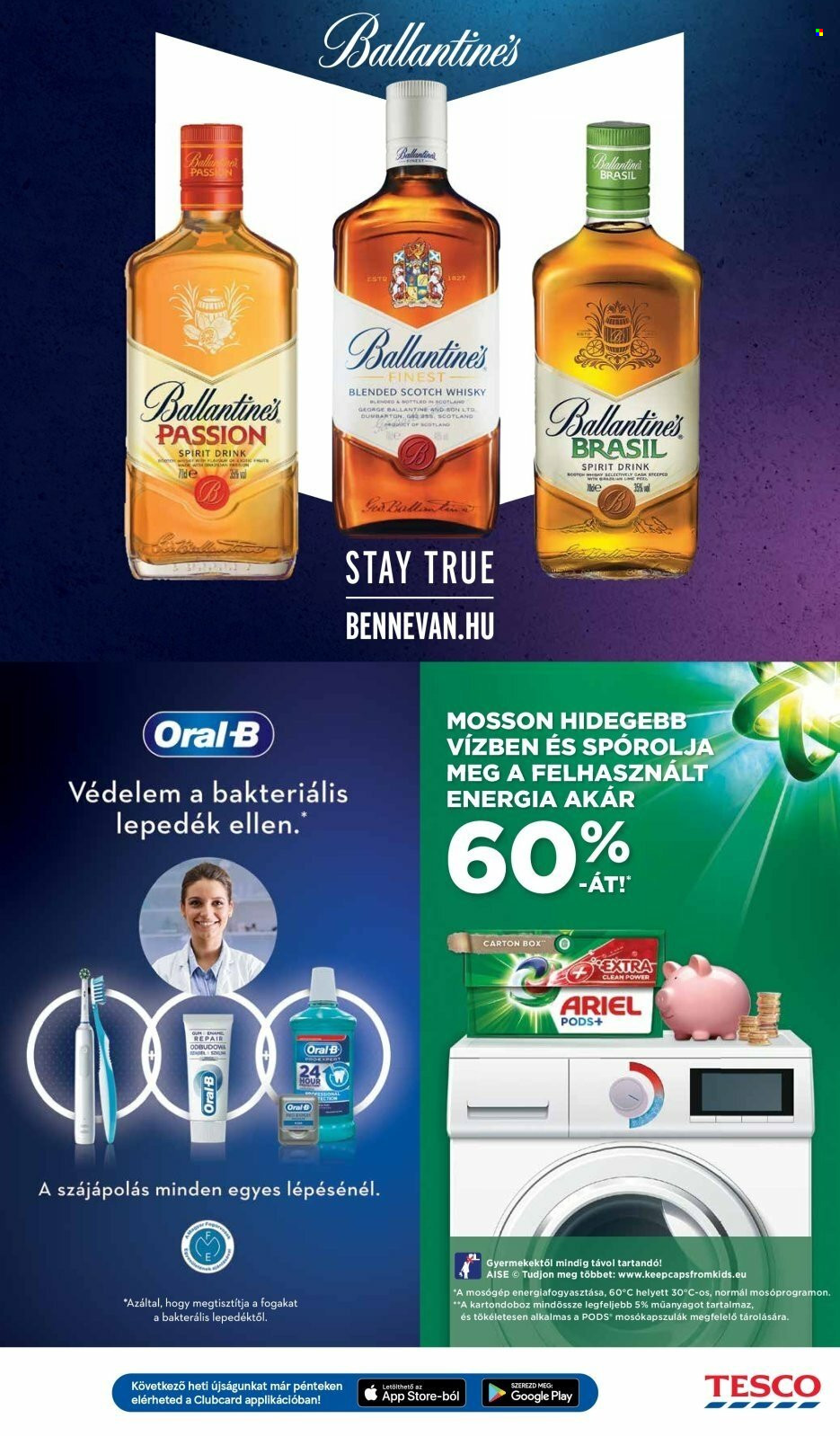 TESCO akciós újságok - 2022.12.19 - 2022.12.24. Oldal 13