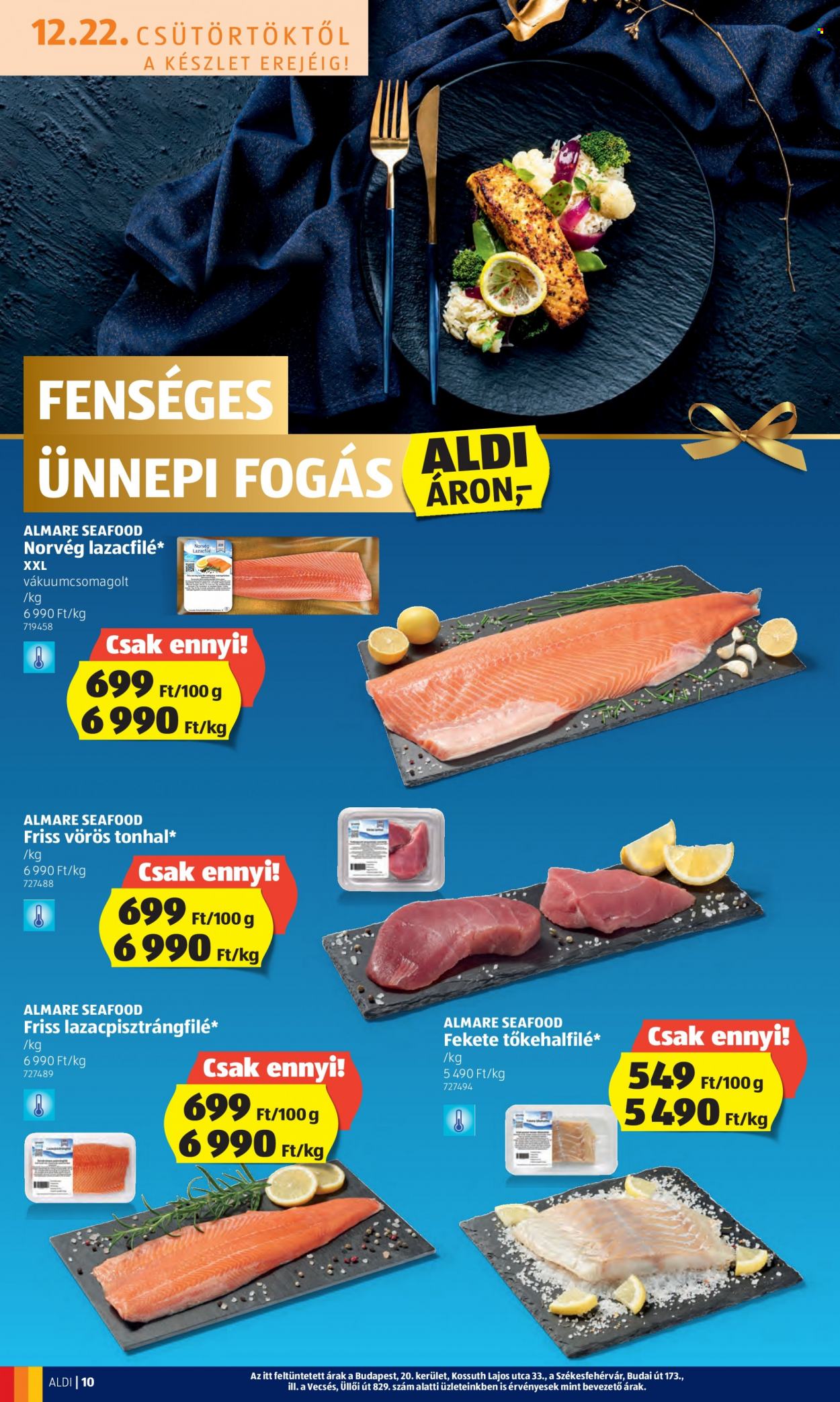 Aldi akciós újságok - 2022.12.22 - 2022.12.28. Oldal 10
