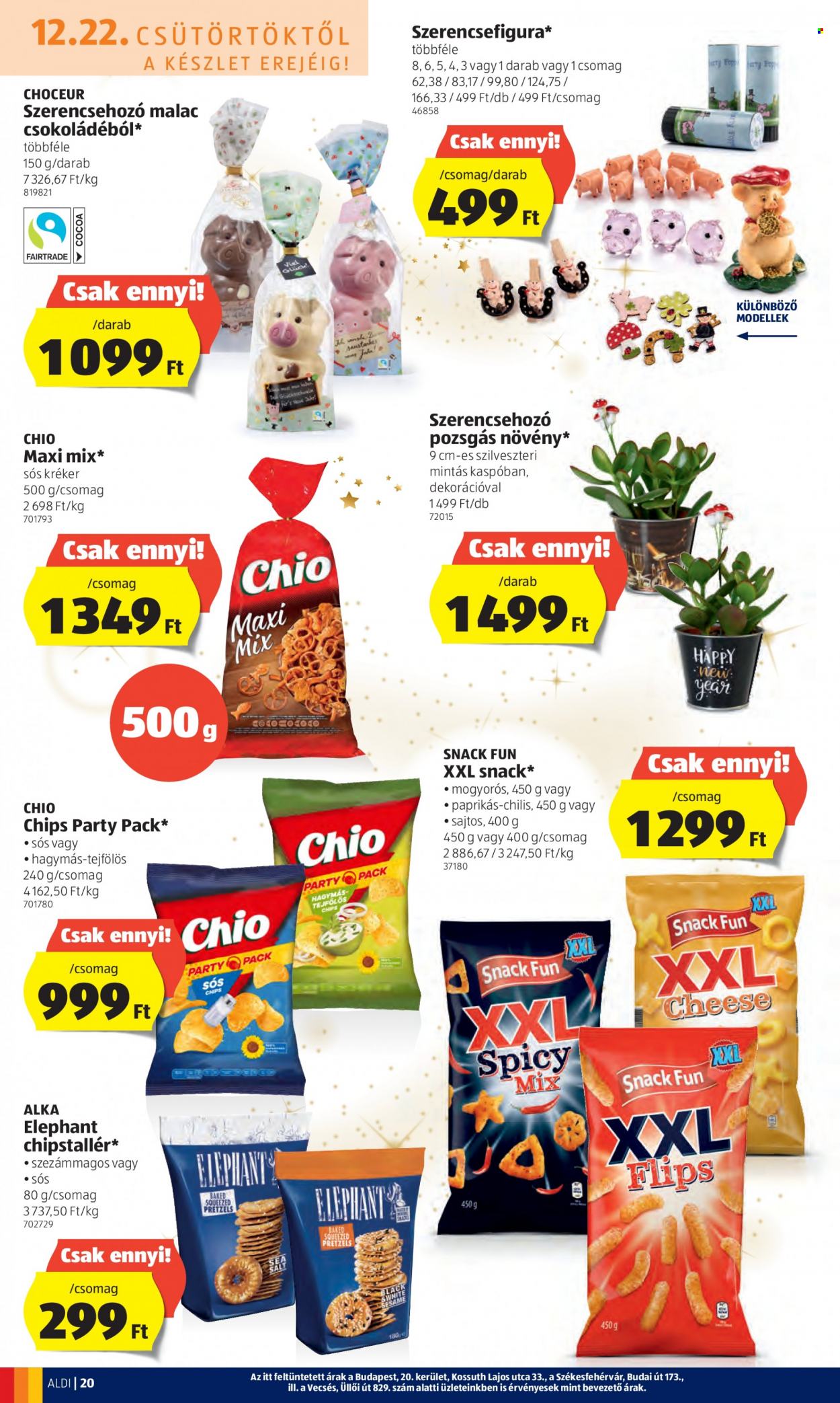 Aldi akciós újságok - 2022.12.22 - 2022.12.28. Oldal 20