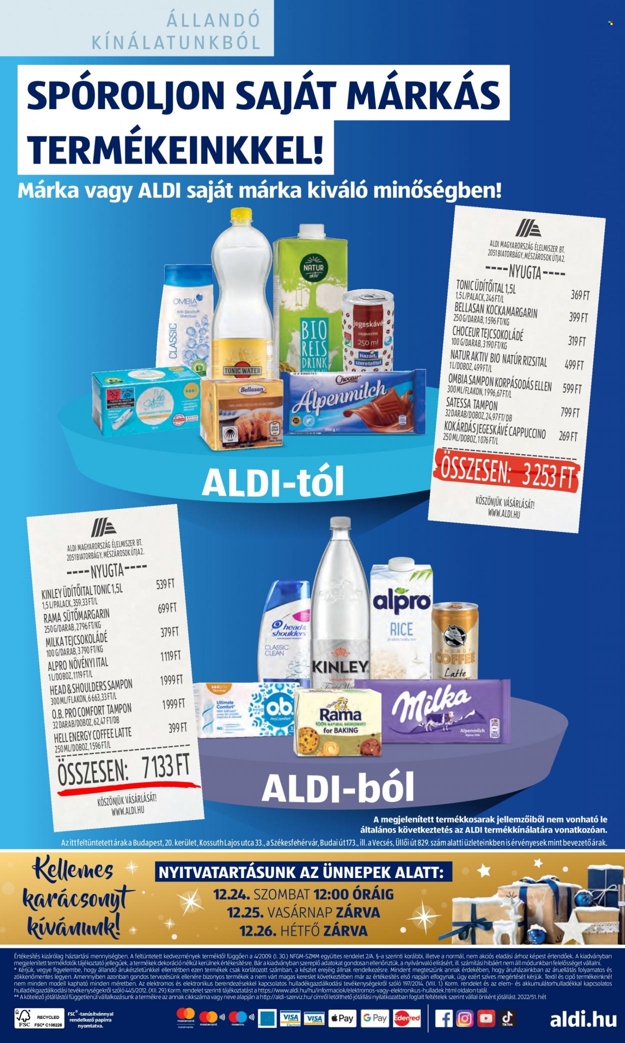 Aldi akciós újságok - 2022.12.22 - 2022.12.28. Oldal 40