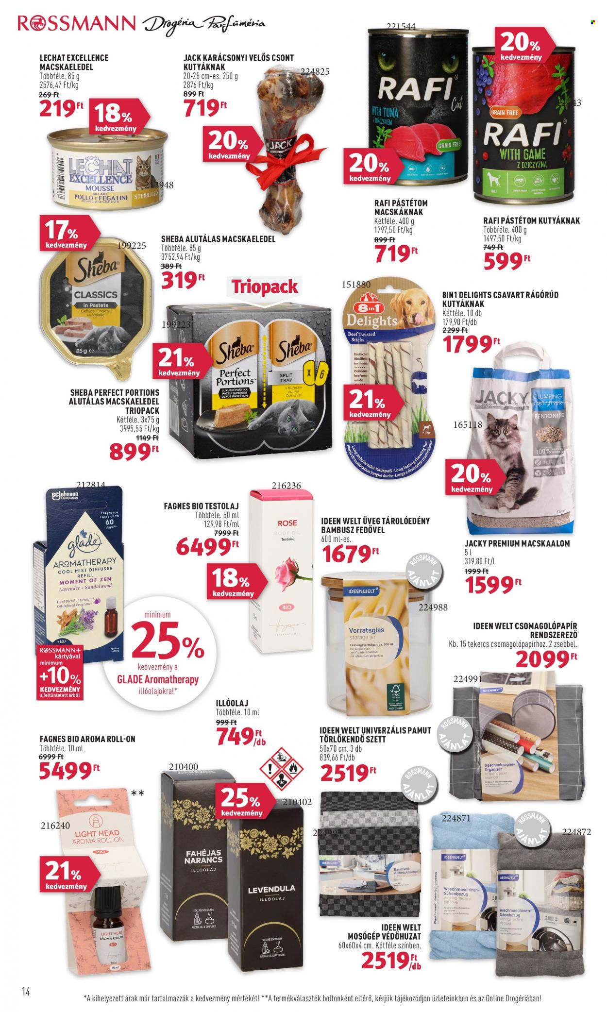 Rossmann akciós újságok - 2022.12.19 - 2022.12.23. Oldal 14