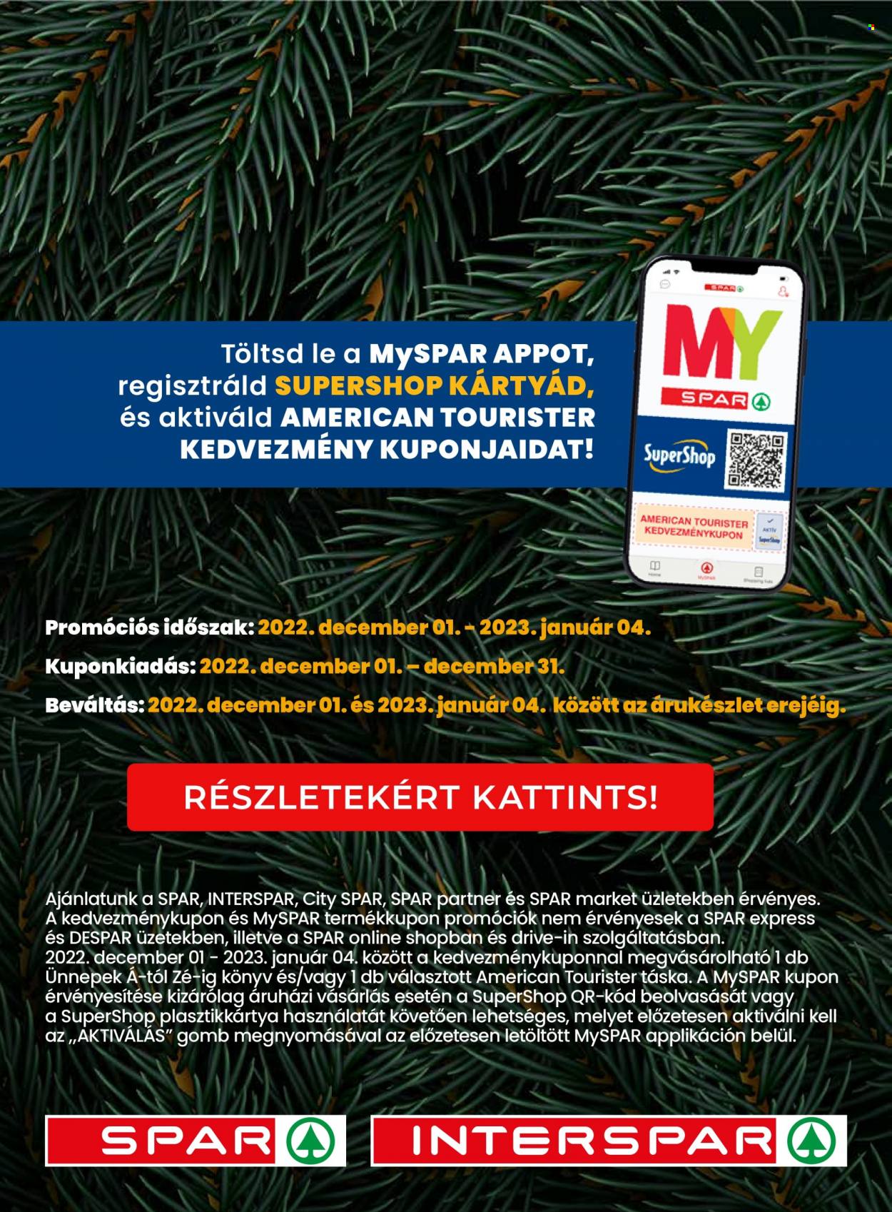 SPAR akciós újságok - 2022.12.27 - 2022.12.31. Oldal 17
