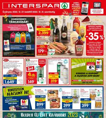 Akciós újság {store}
