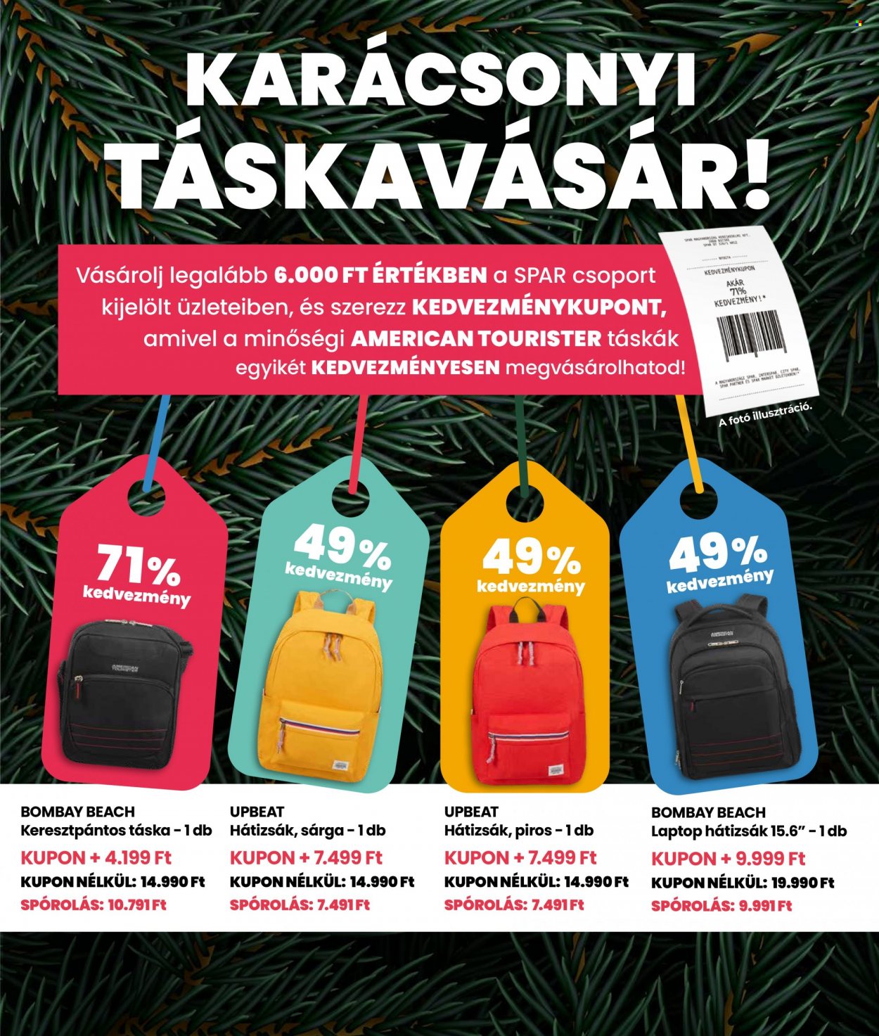 INTERSPAR akciós újságok - 2022.12.27 - 2022.12.31. Oldal 16
