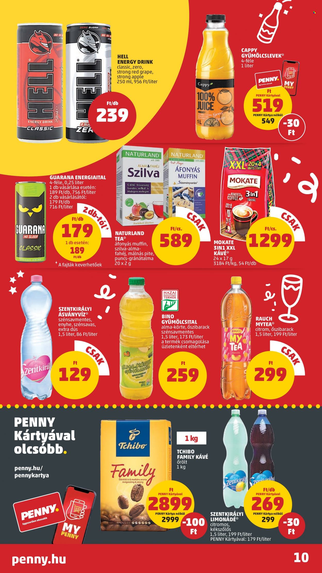 Penny Market akciós újságok - 2022.12.27 - 2022.12.31. Oldal 10