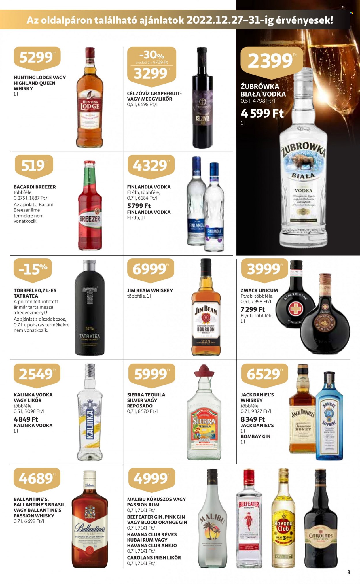 Auchan akciós újságok - 2022.12.27 - 2023.01.04. Oldal 3