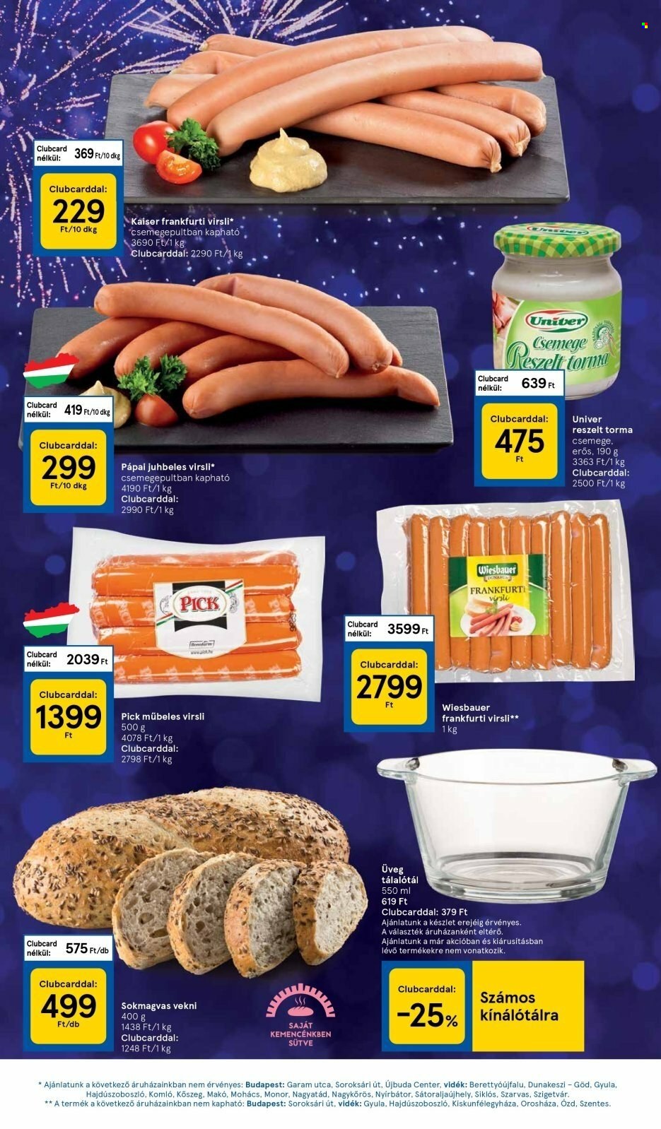 TESCO akciós újságok - 2022.12.27 - 2023.01.02. Oldal 4