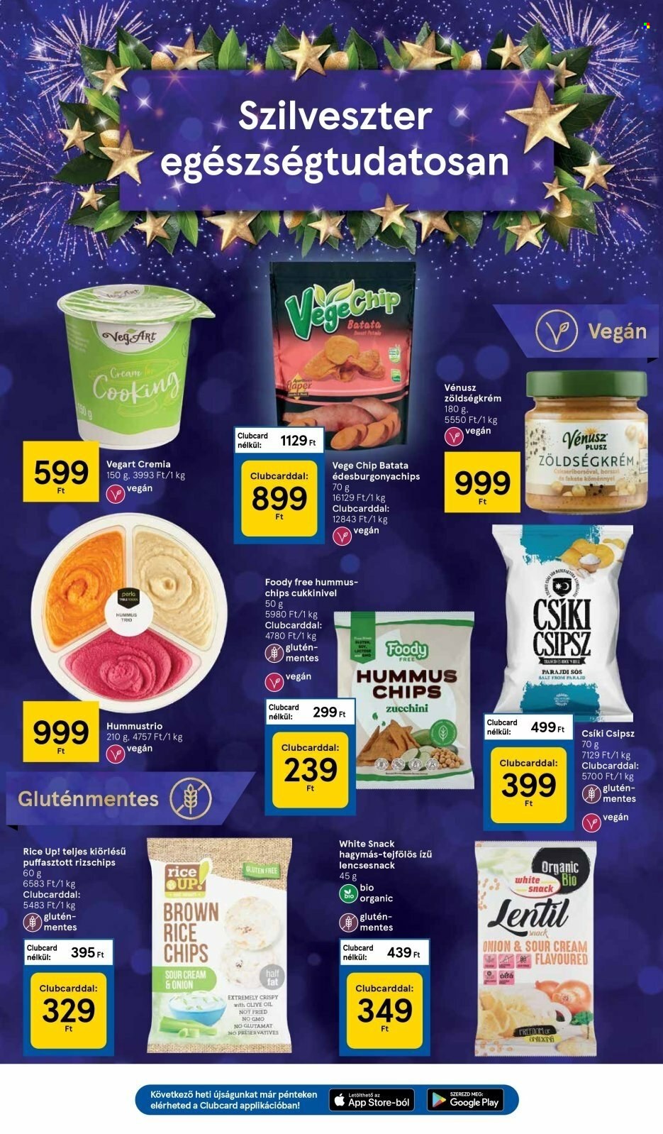 TESCO akciós újságok - 2022.12.27 - 2023.01.02. Oldal 6
