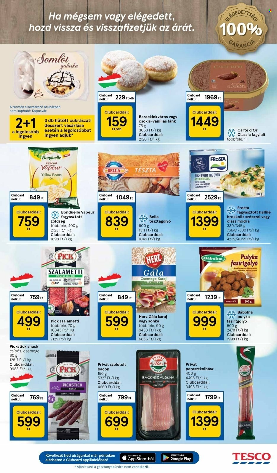 TESCO akciós újságok - 2022.12.27 - 2023.01.02. Oldal 11