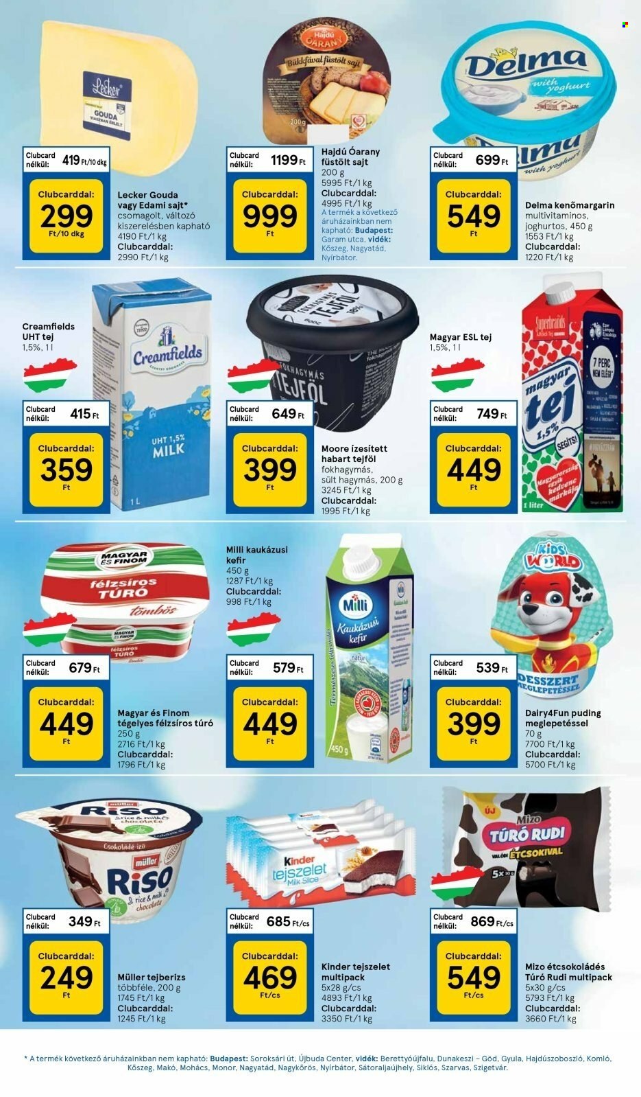 TESCO akciós újságok - 2022.12.27 - 2023.01.02. Oldal 12