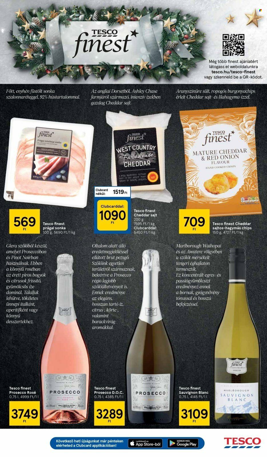 TESCO akciós újságok - 2022.12.27 - 2023.01.02. Oldal 13