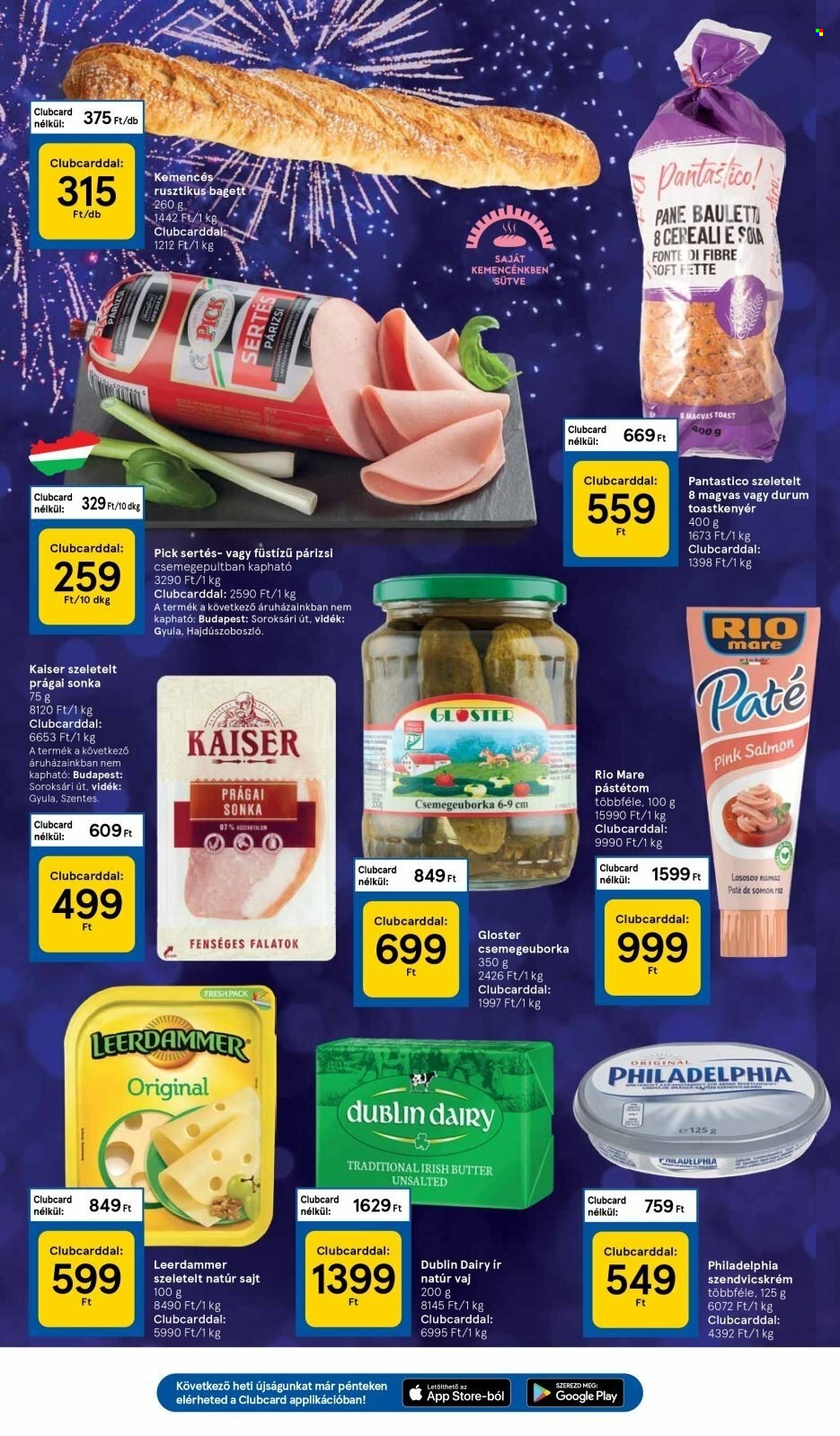 TESCO akciós újságok - 2022.12.27 - 2023.01.02. Oldal 14