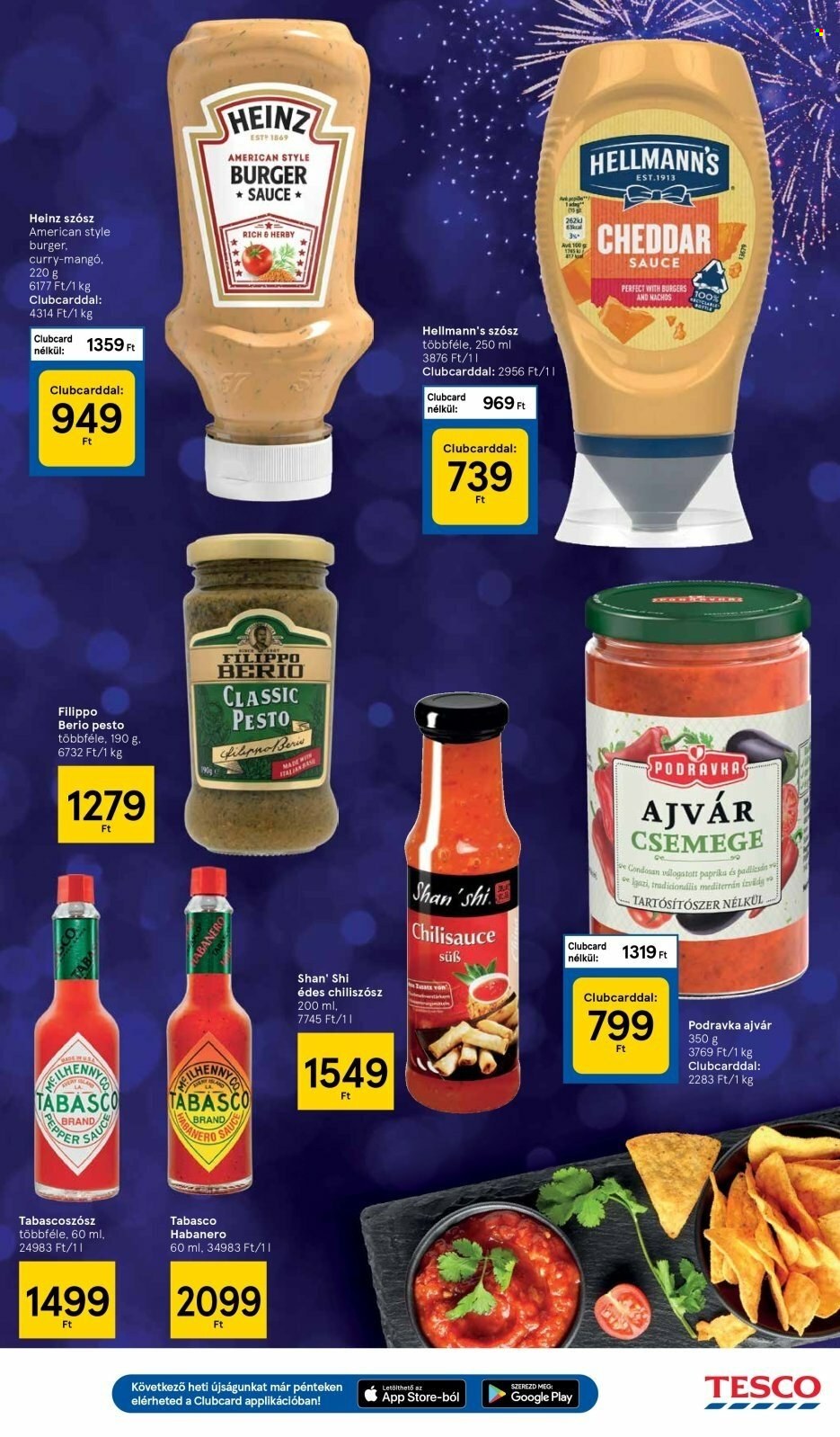 TESCO akciós újságok - 2022.12.27 - 2023.01.02. Oldal 17
