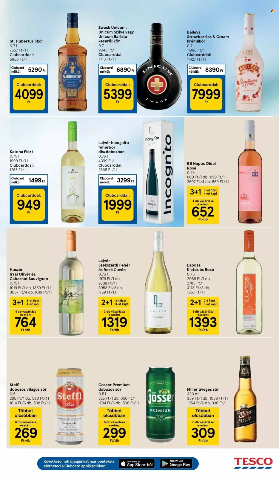 TESCO akciós újságok - 2022.12.27 - 2023.01.02. Oldal 25