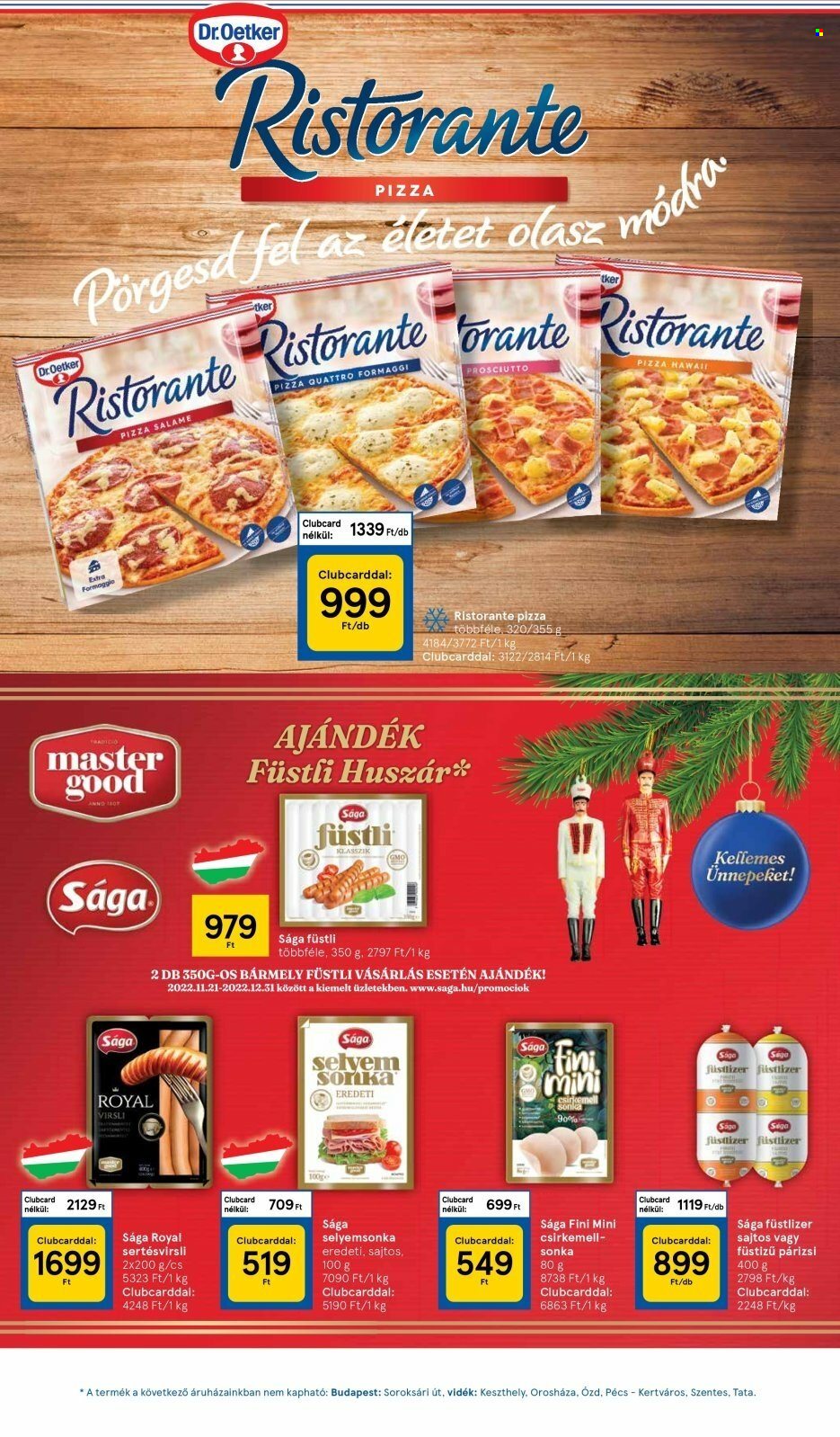 TESCO akciós újságok - 2022.12.27 - 2023.01.02. Oldal 28