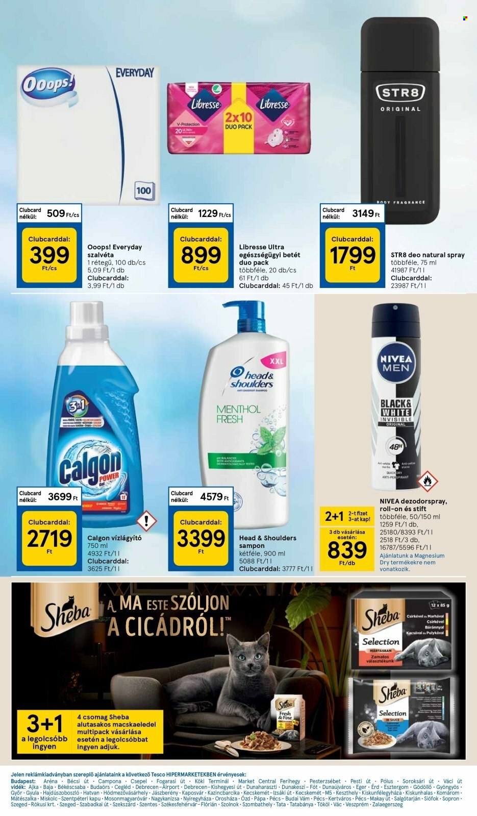 TESCO akciós újságok - 2022.12.27 - 2023.01.02. Oldal 32