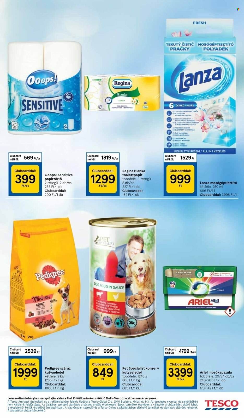 TESCO akciós újságok - 2022.12.27 - 2023.01.02. Oldal 33