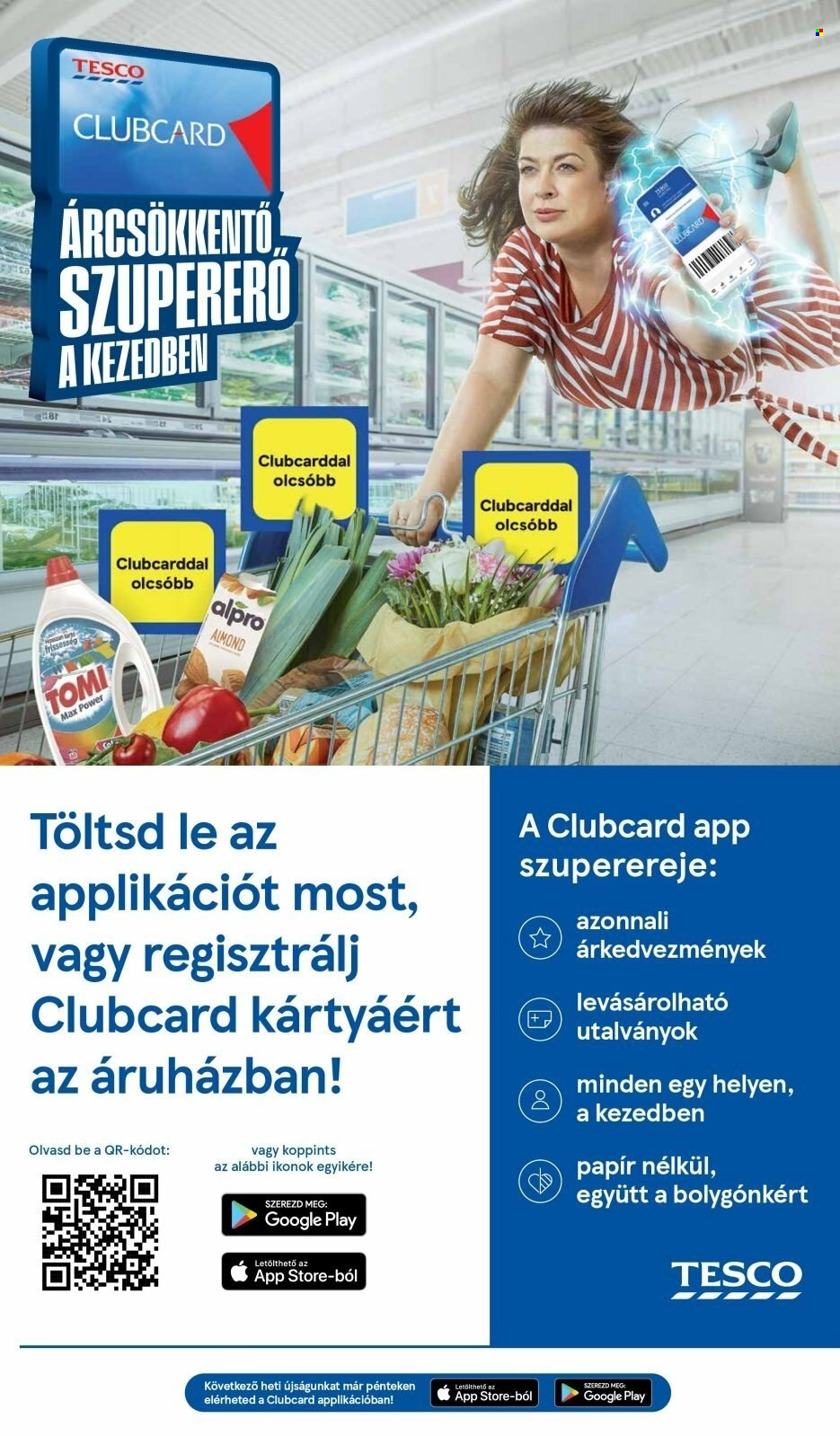 TESCO akciós újságok - 2022.12.27 - 2023.01.02. Oldal 35
