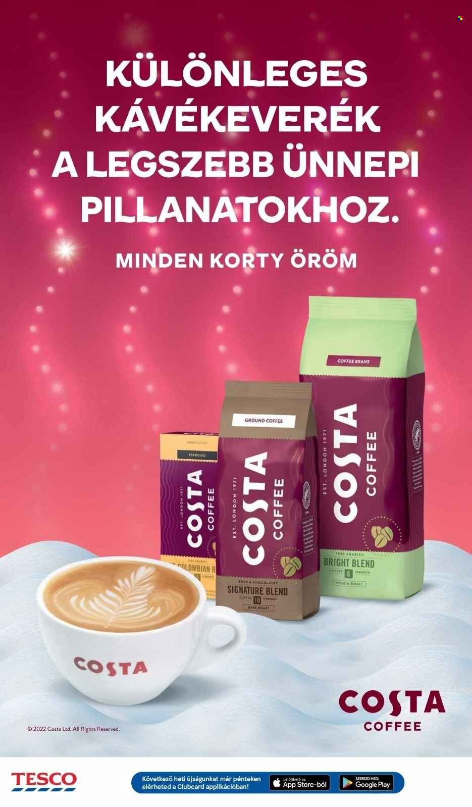 TESCO akciós újságok - 2022.12.27 - 2023.01.02. Oldal 38