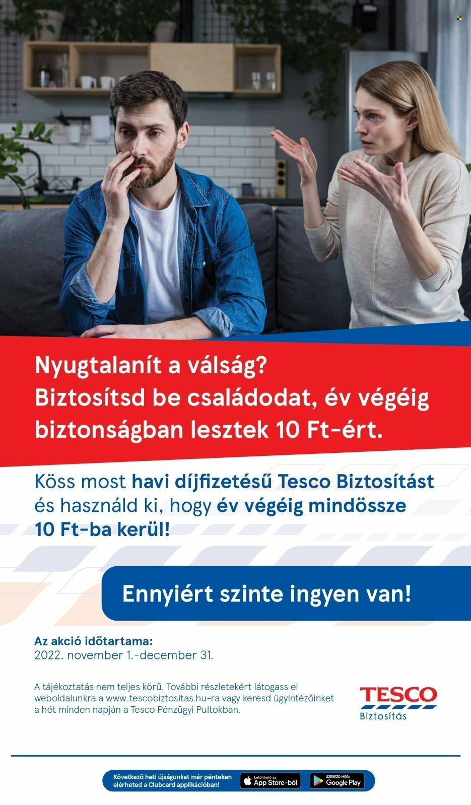 TESCO akciós újságok - 2022.12.27 - 2023.01.02. Oldal 39