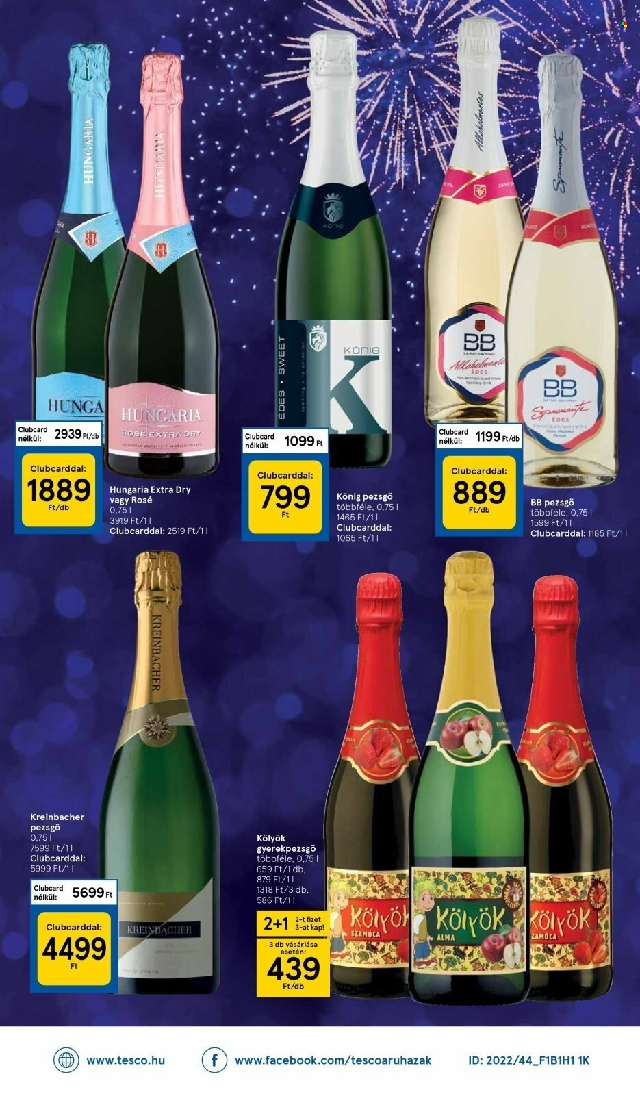 TESCO akciós újságok - 2022.12.27 - 2023.01.02. Oldal 8