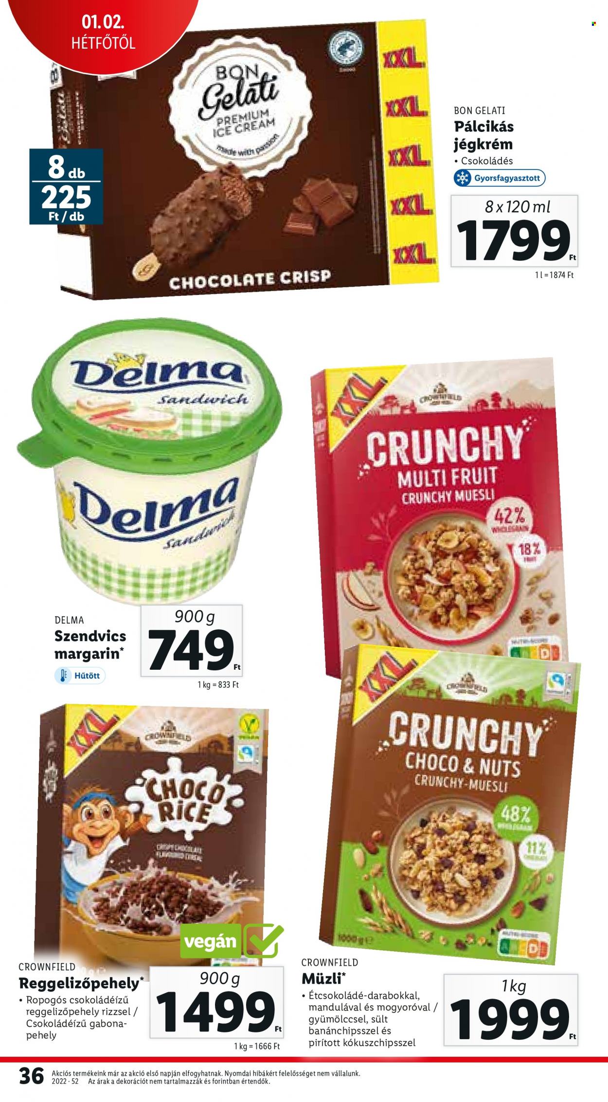 Lidl akciós újságok - 2022.12.29 - 2023.01.04. Oldal 36