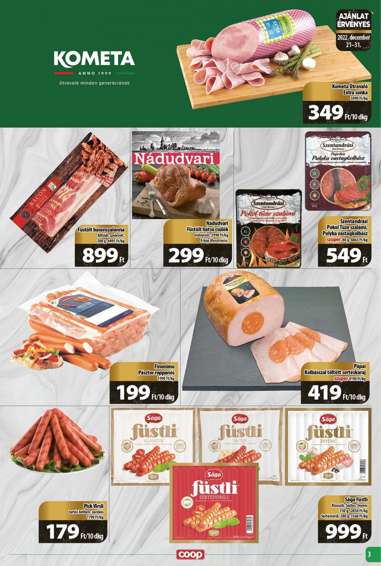 Coop akciós újságok - 2022.12.27 - 2022.12.30. Oldal 3