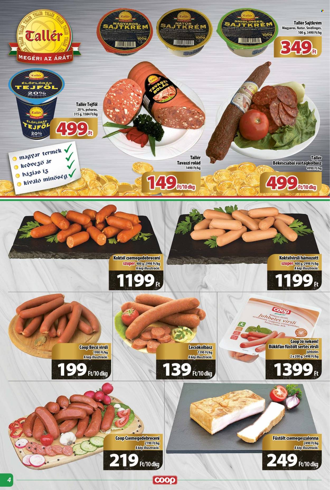 Coop akciós újságok - 2022.12.27 - 2022.12.30. Oldal 4