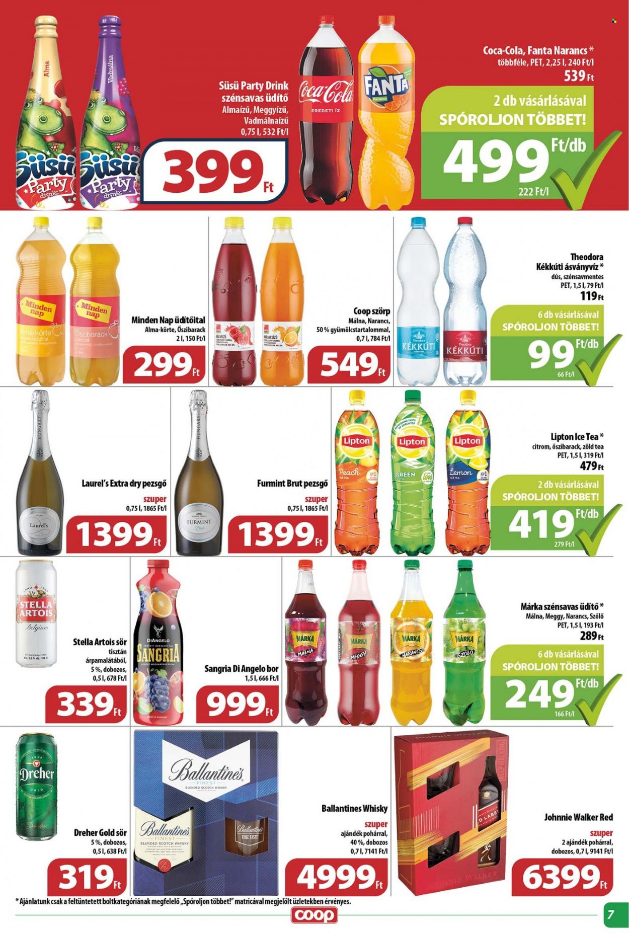 Coop akciós újságok - 2022.12.27 - 2022.12.30. Oldal 7