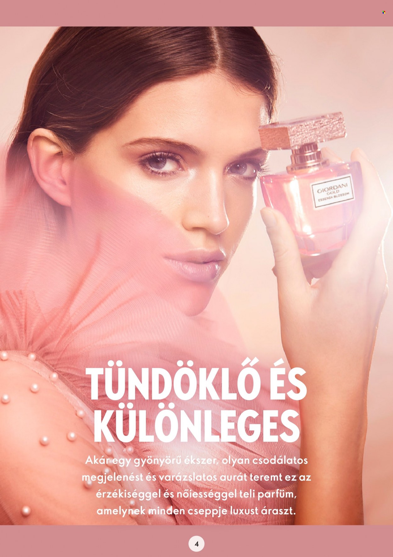 Oriflame akciós újságok - 2022.12.28 - 2023.01.17. Oldal 4