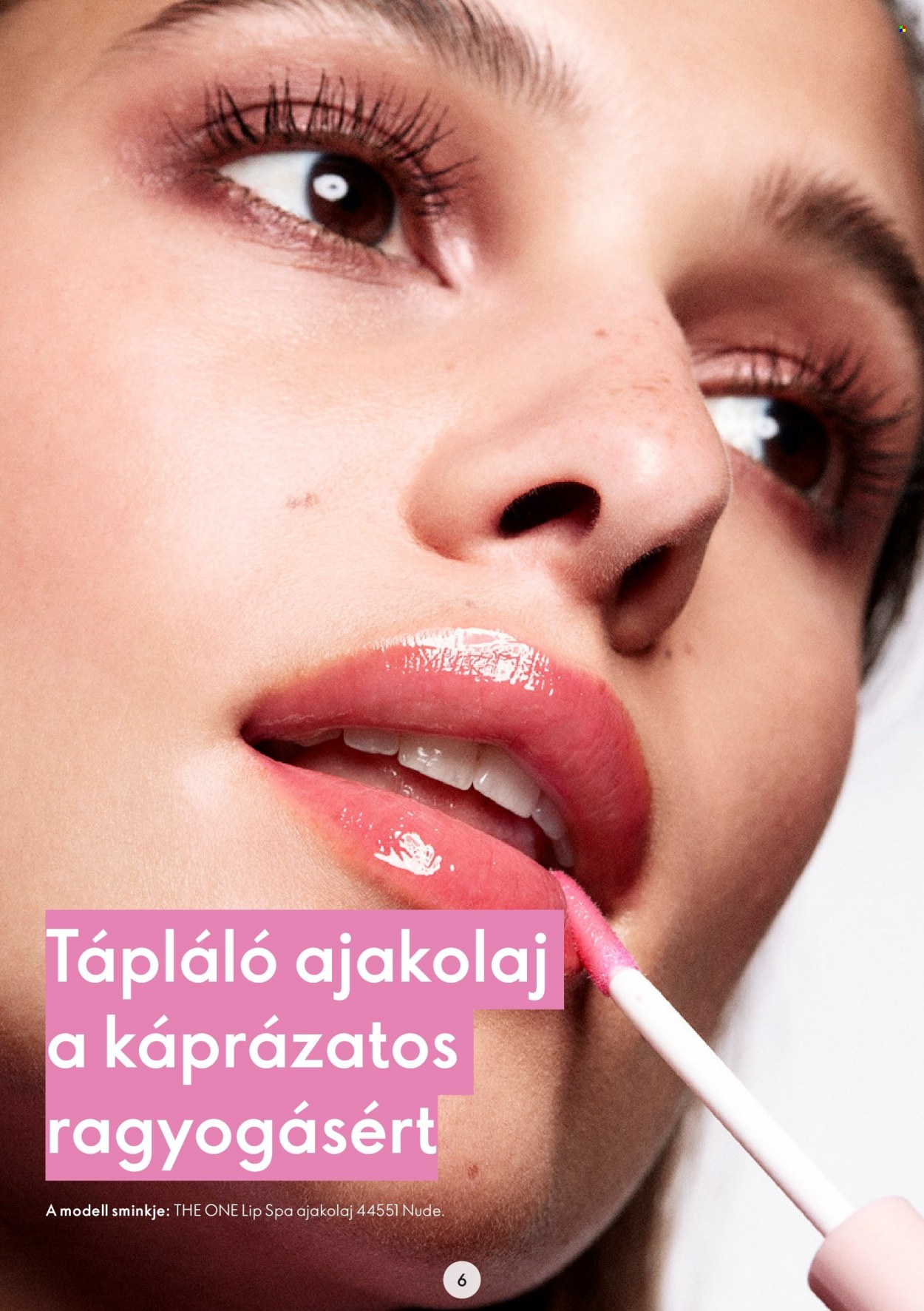Oriflame akciós újságok - 2022.12.28 - 2023.01.17. Oldal 6
