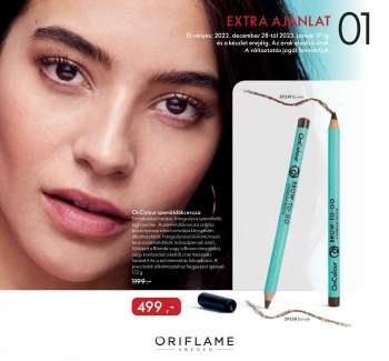 Újság Oriflame - 2022.12.28 - 2023.01.17.