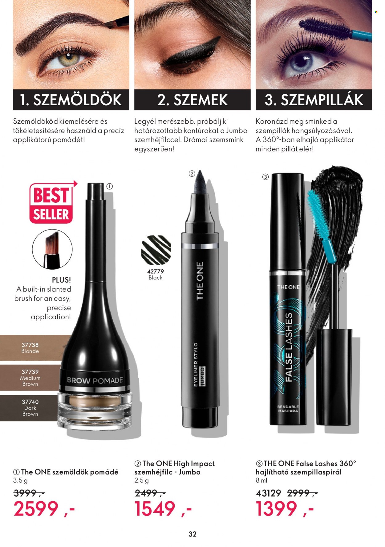 Oriflame akciós újságok - 2022.12.28 - 2023.01.17. Oldal 32
