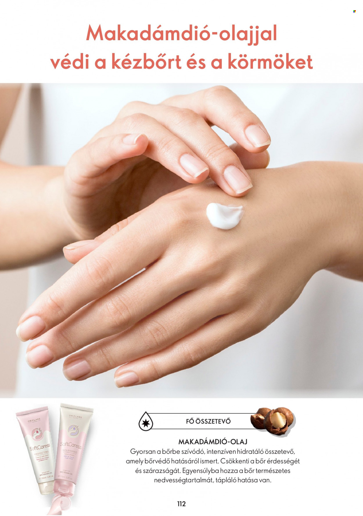 Oriflame akciós újságok - 2022.12.28 - 2023.01.17. Oldal 112