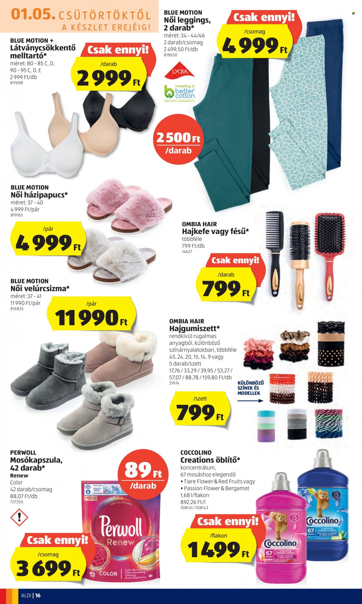 Aldi akciós újságok - 2023.01.05 - 2023.01.11. Oldal 16