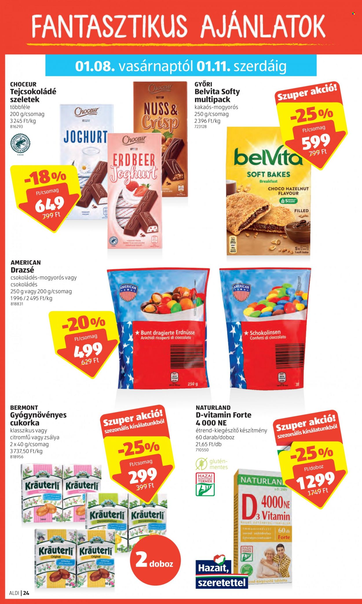 Aldi akciós újságok - 2023.01.05 - 2023.01.11. Oldal 24
