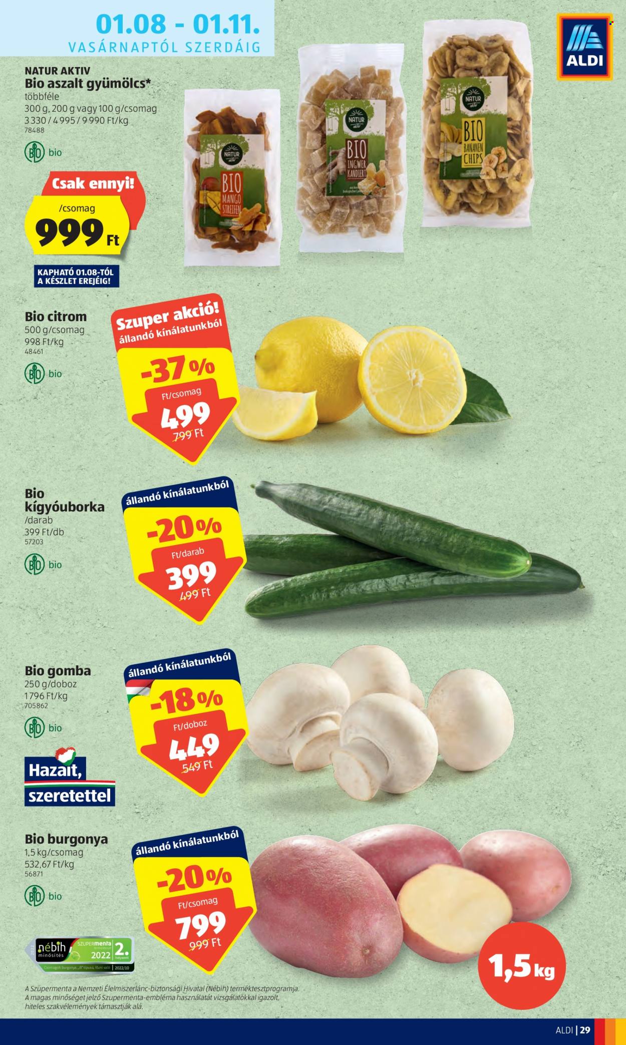 Aldi akciós újságok - 2023.01.05 - 2023.01.11. Oldal 29